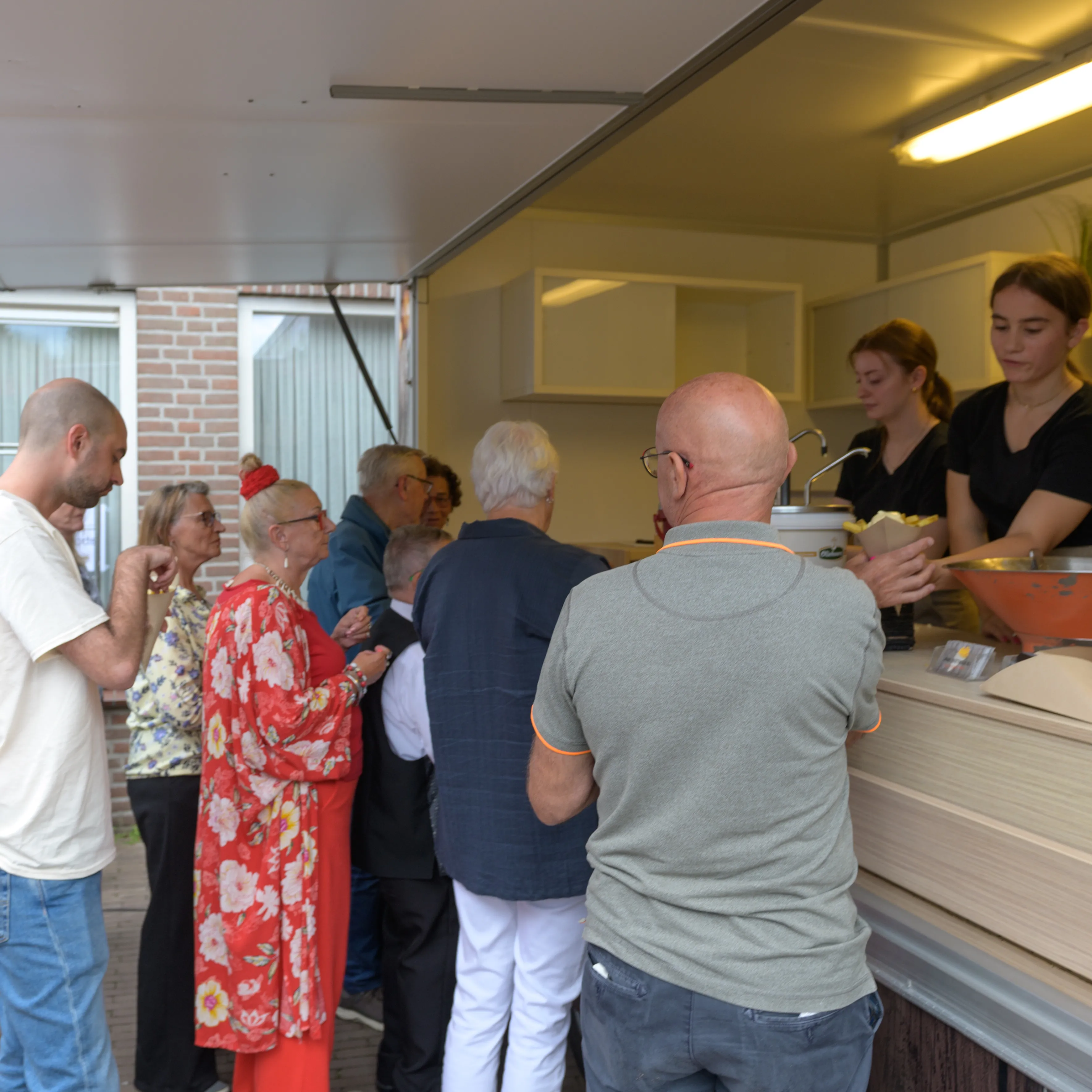 Festival 13 september 2025