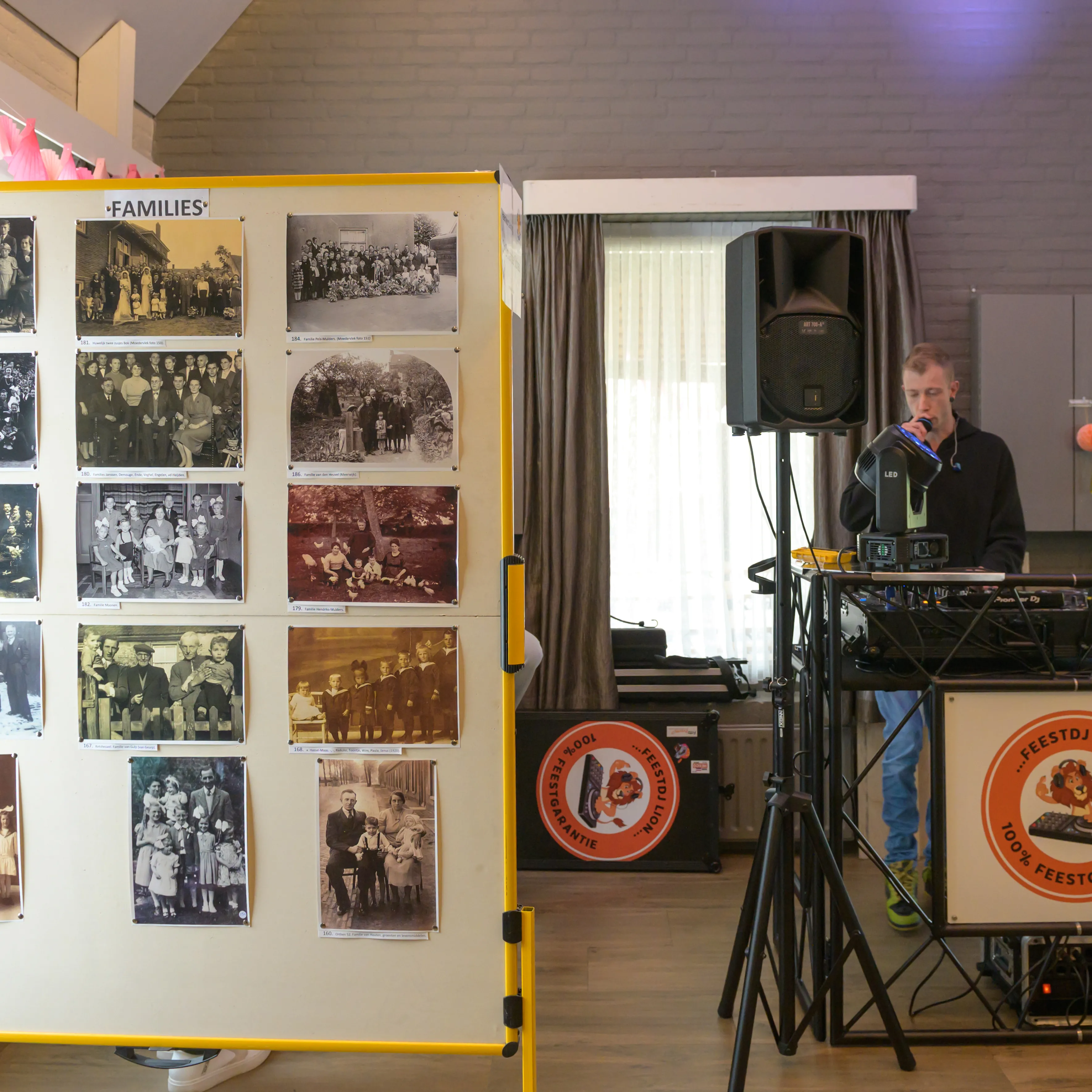 Festival 13 september 2025