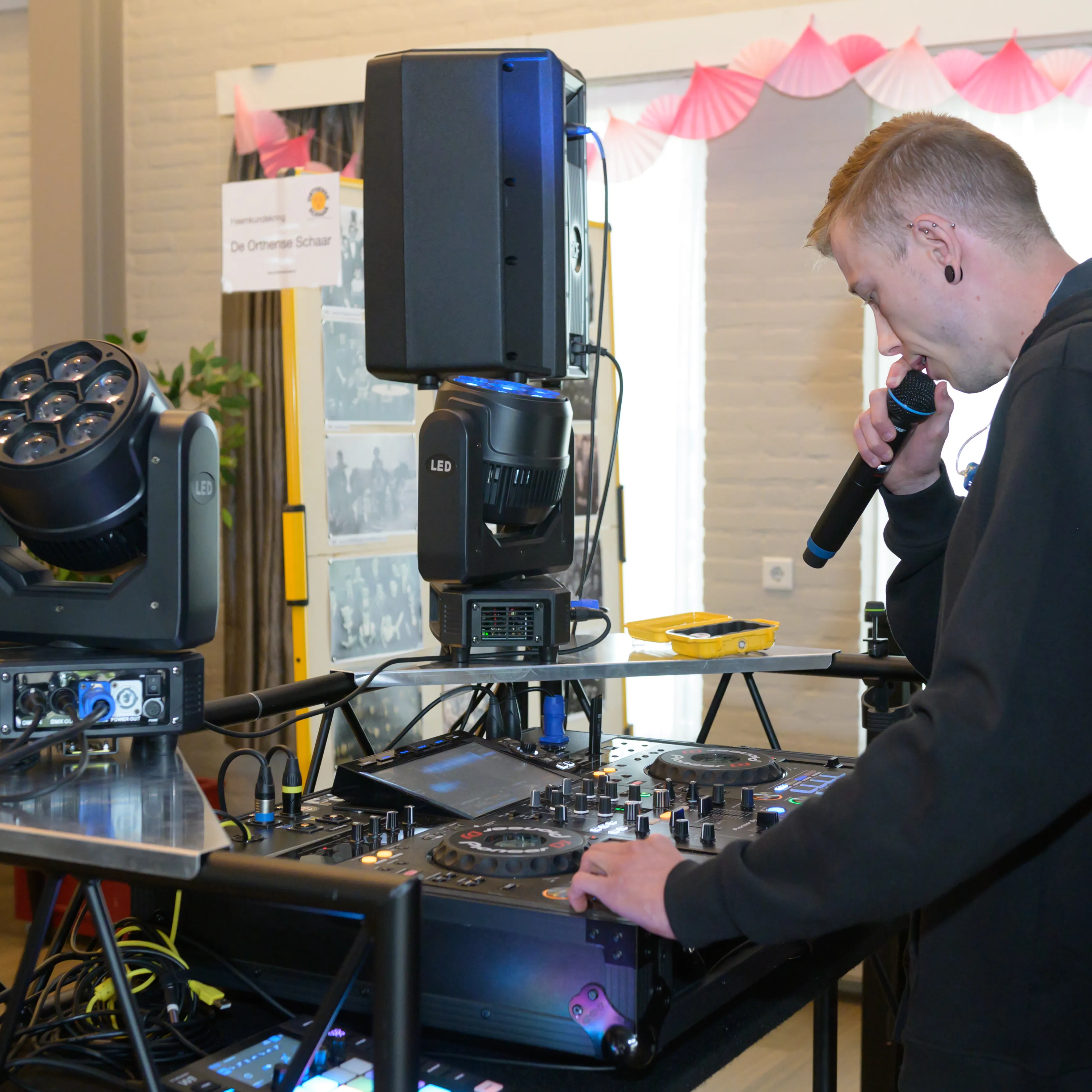 Festival 13 september 2025