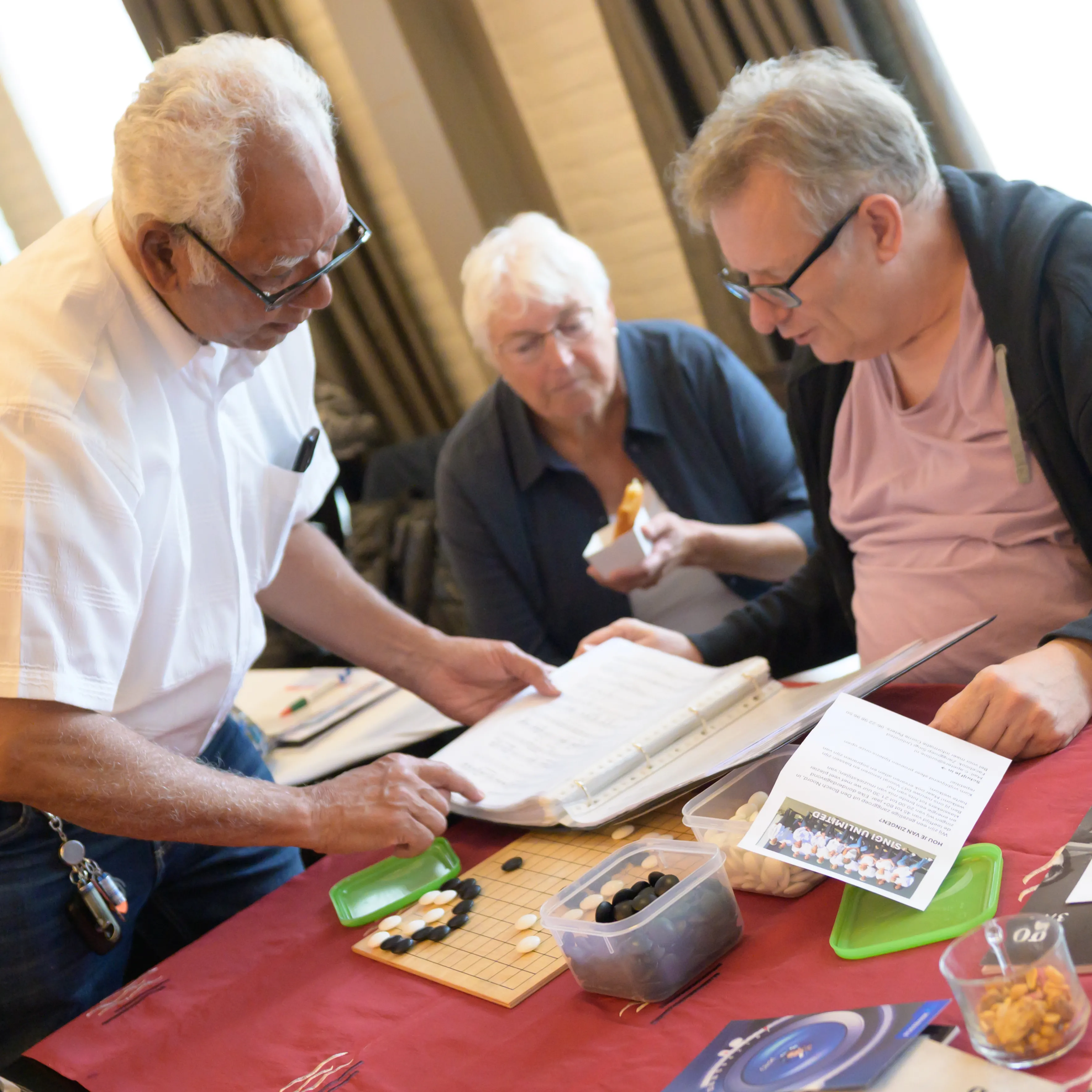 Festival 13 september 2025