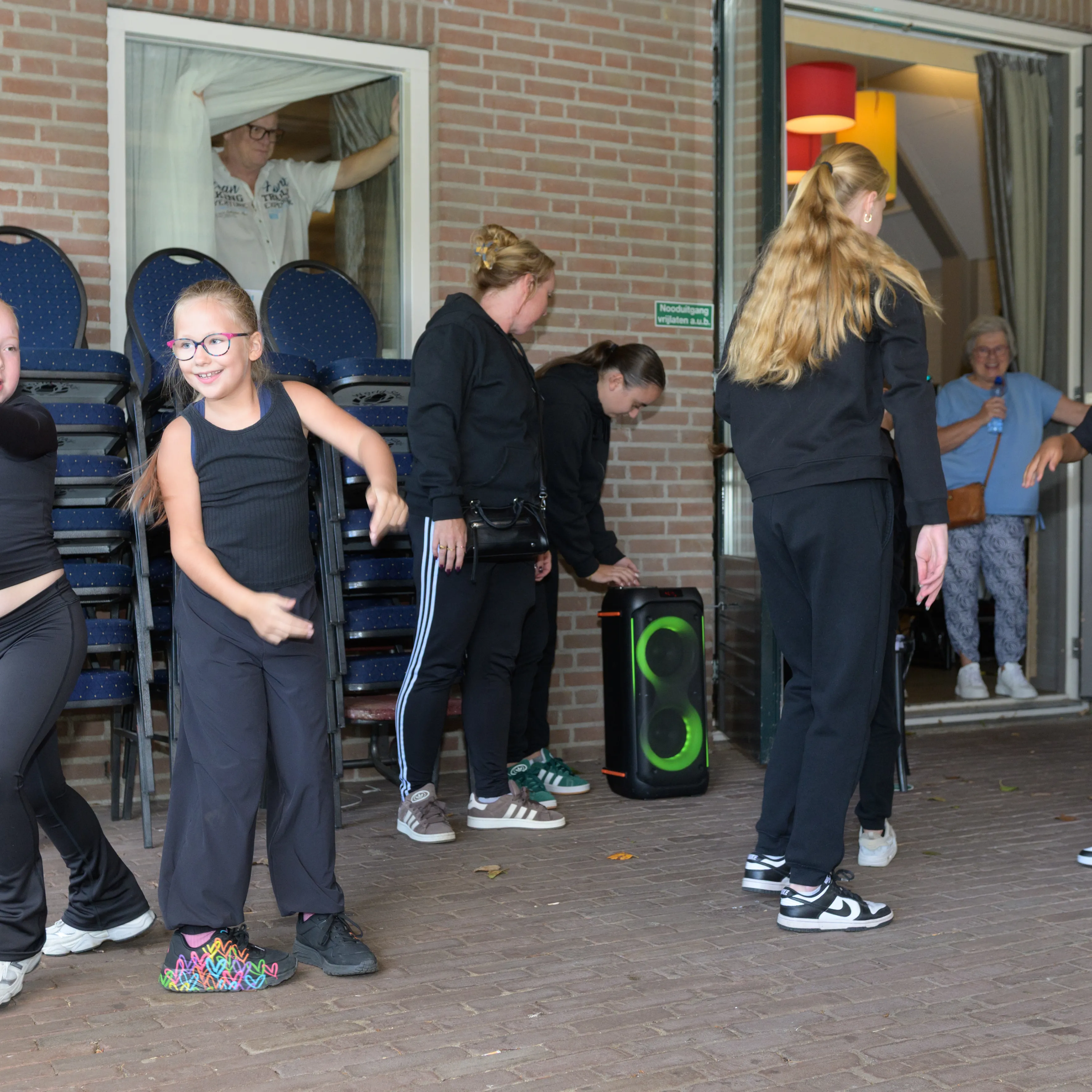 Festival 13 september 2025