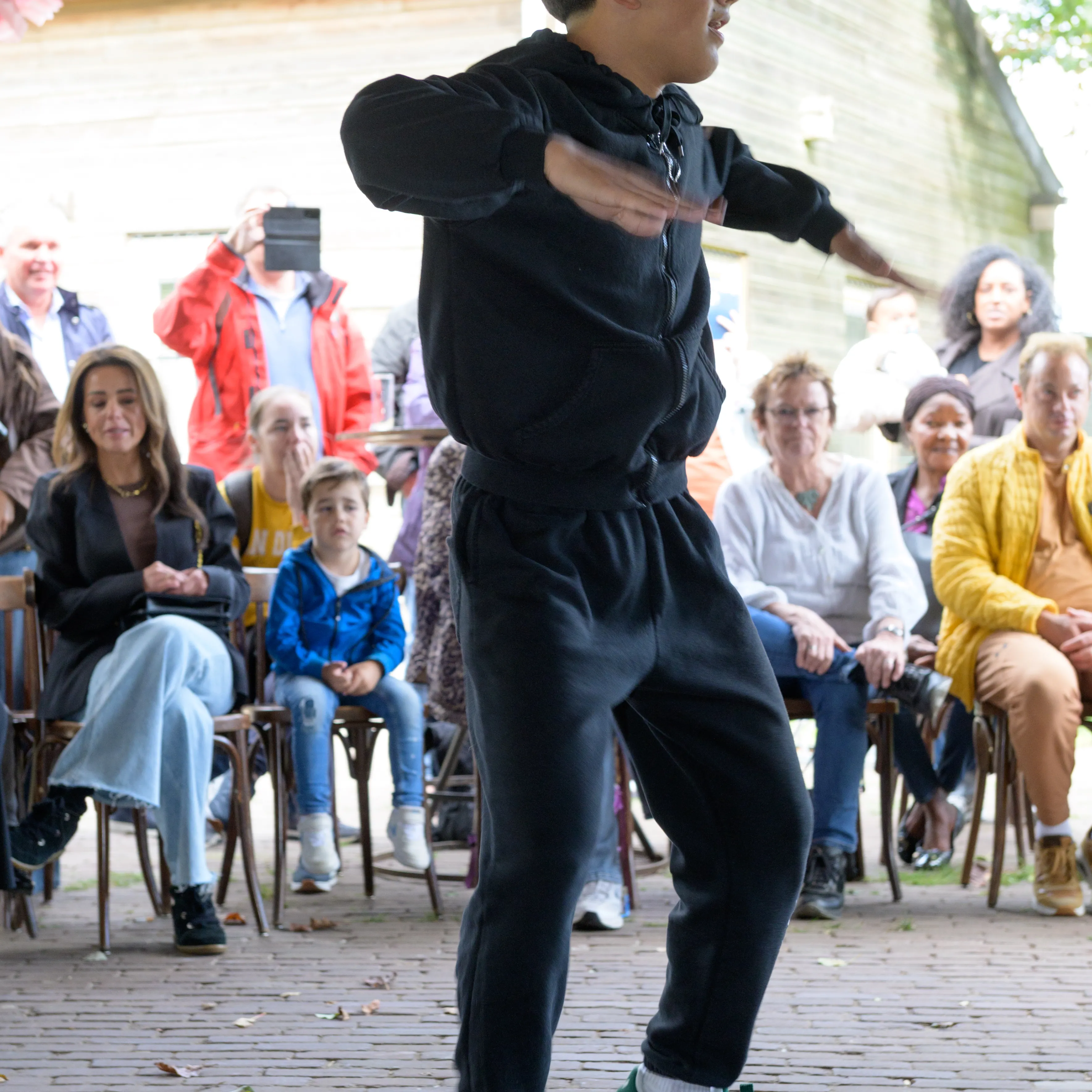 Festival 13 september 2025