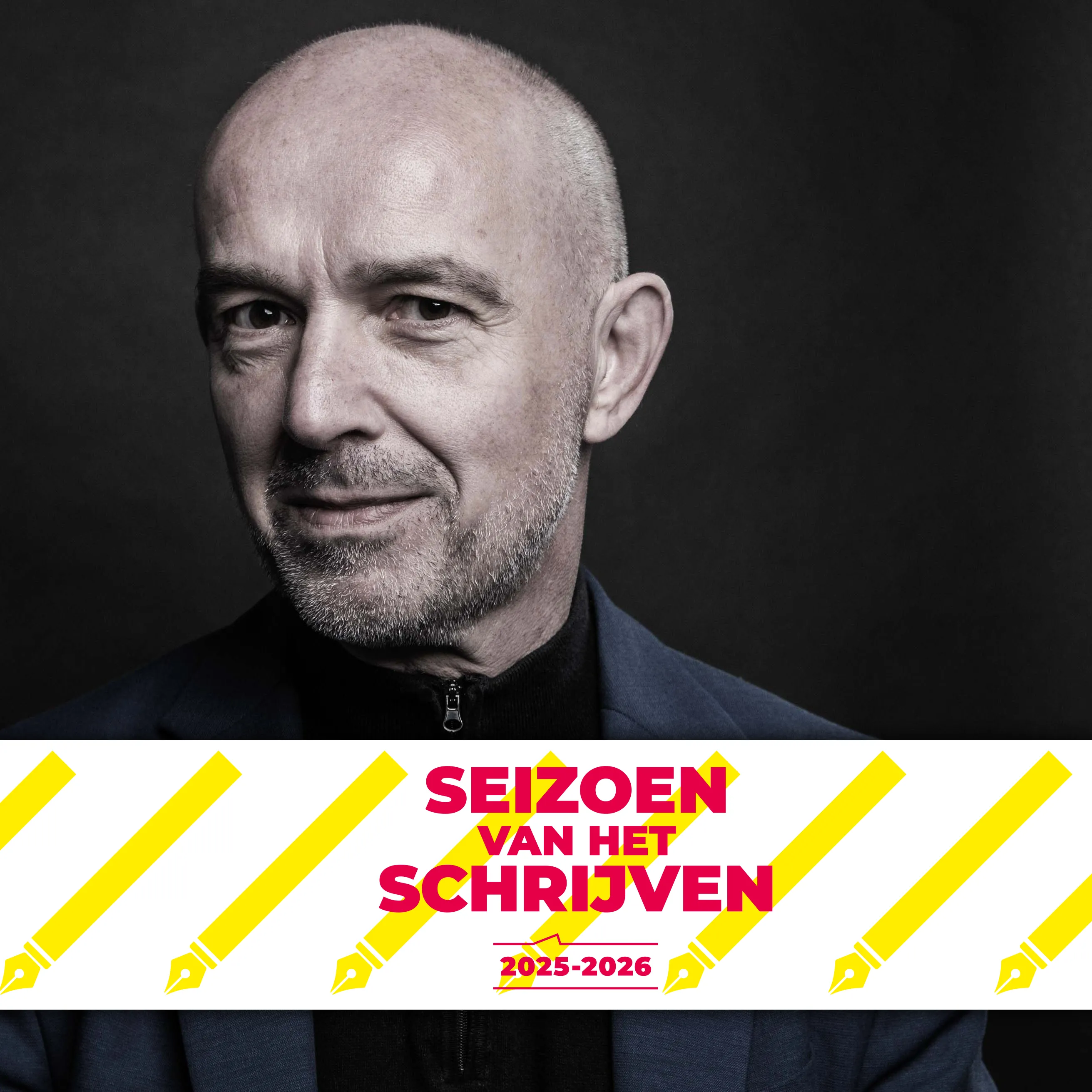 Workshop Kort verhaal schrijven door Peter Brouwer Seizoen van het Schrijven