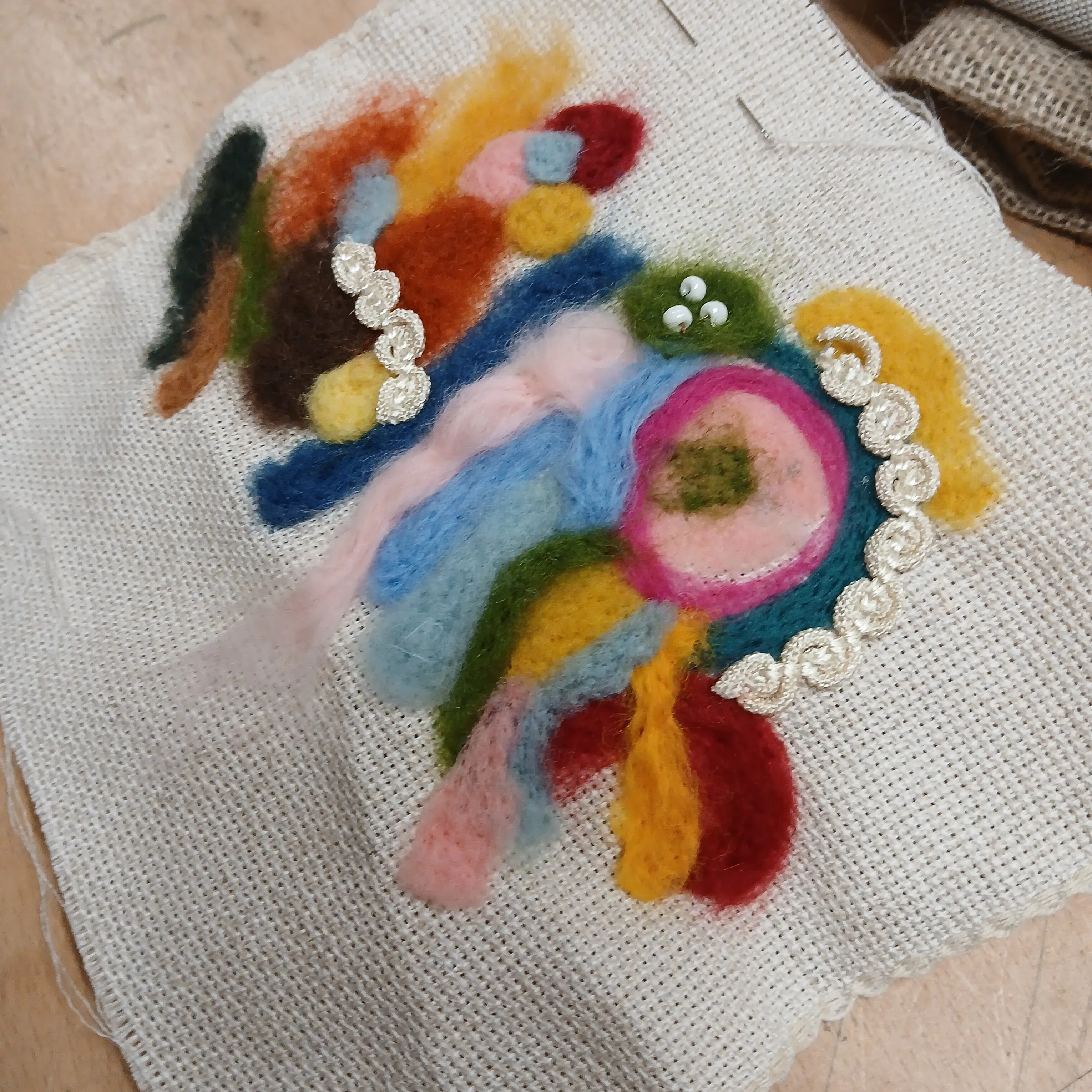 Vormgeving met textiel