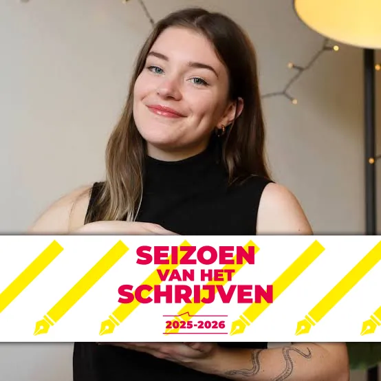 Workshop Fantasy schrijven door Britt van den Elzen Seizoen van het Schrijven