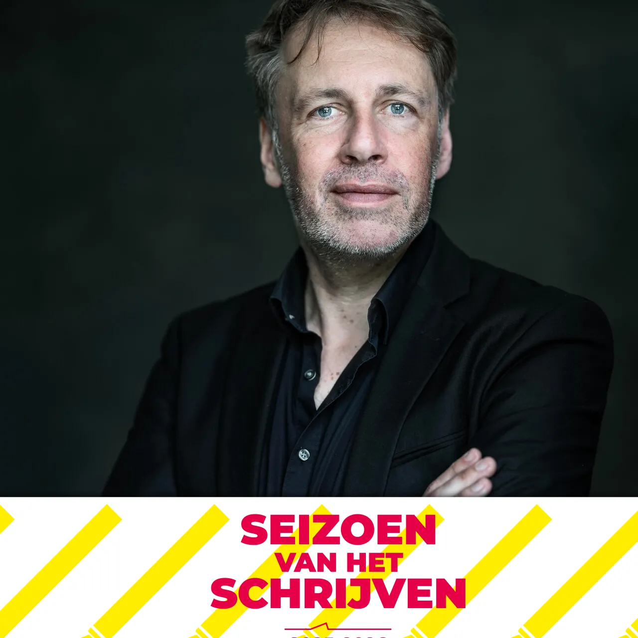 Workshop poezie door Ingmar Heytze Seizoen van het Schrijven