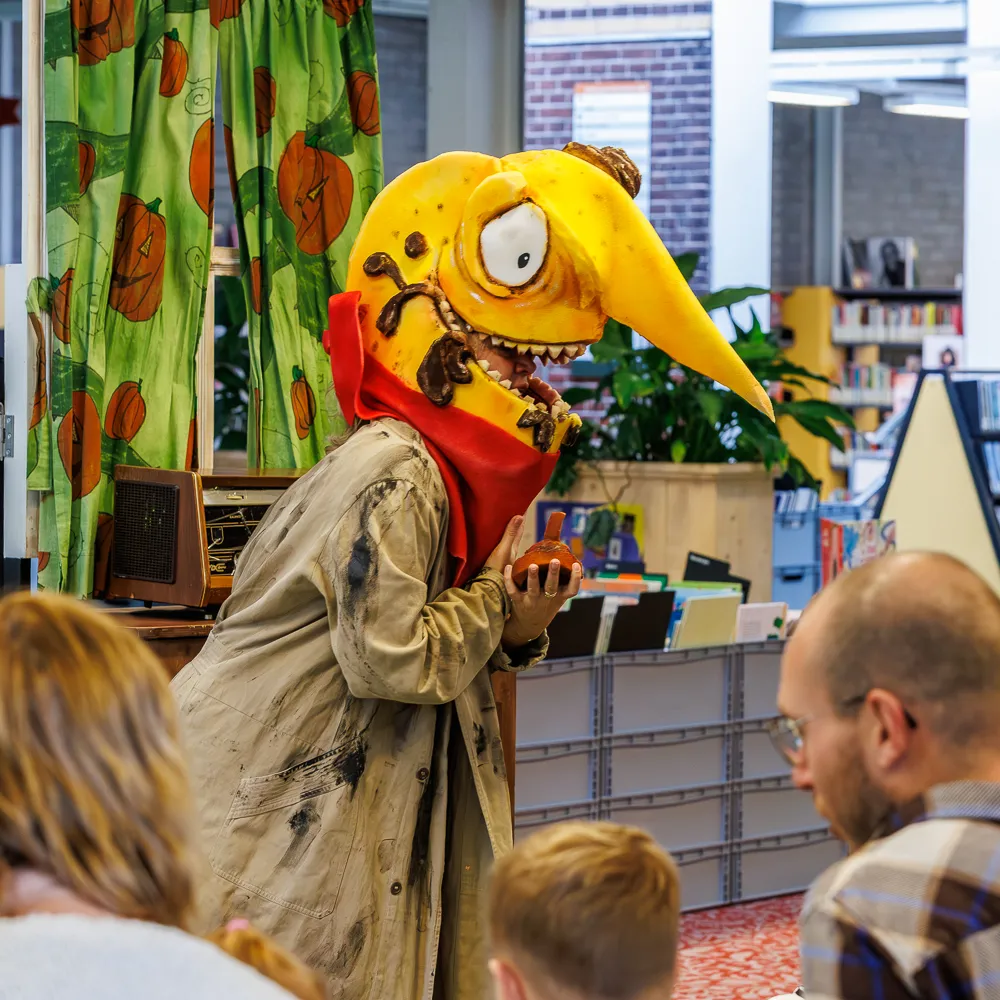 scene uit voorstelling 