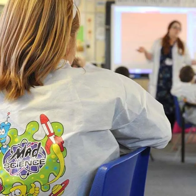 MadScience superstructuren