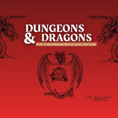 Agenda afbeelding D&D Berlicum draak
