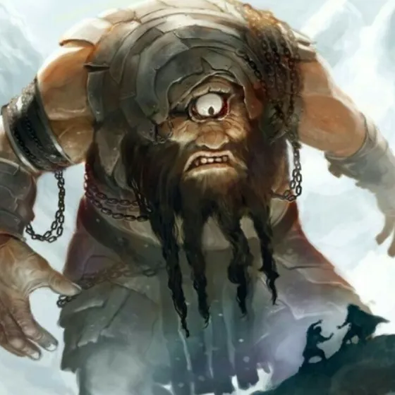 mythologisch monster