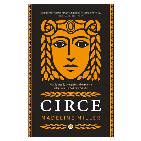 Cover Circe - Madeline Miller