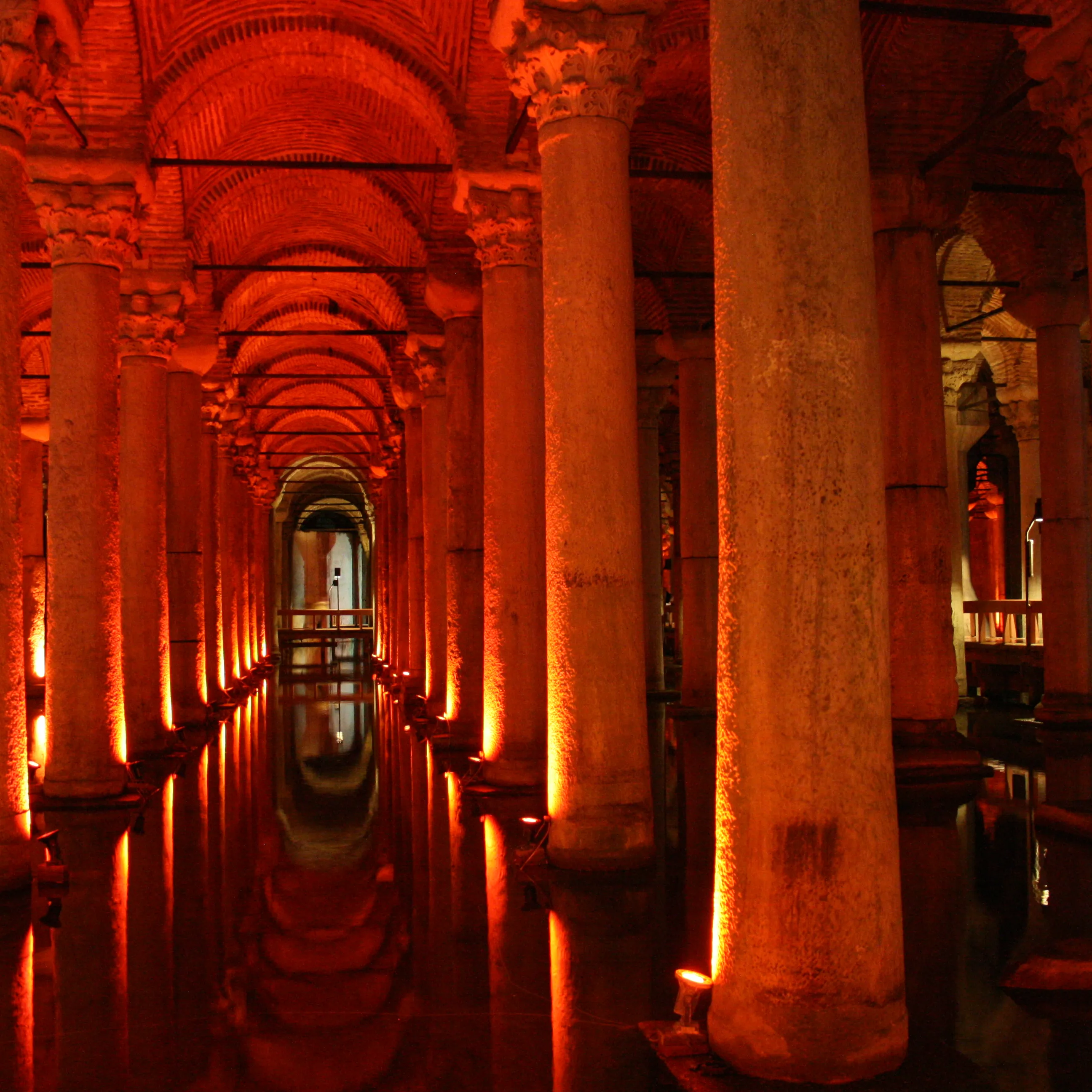 foto Cisterna Basilica_fotograaf Jac Hendriks