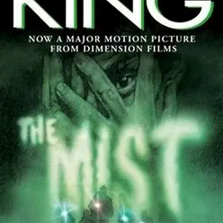 boekomslag The Mist
