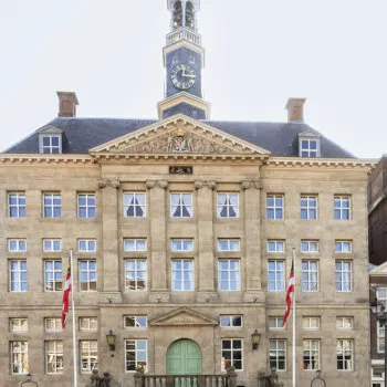Stadhuis van 's-Hertogenbosch