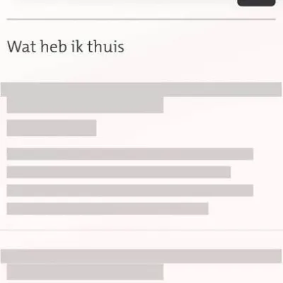 foutmelding app 