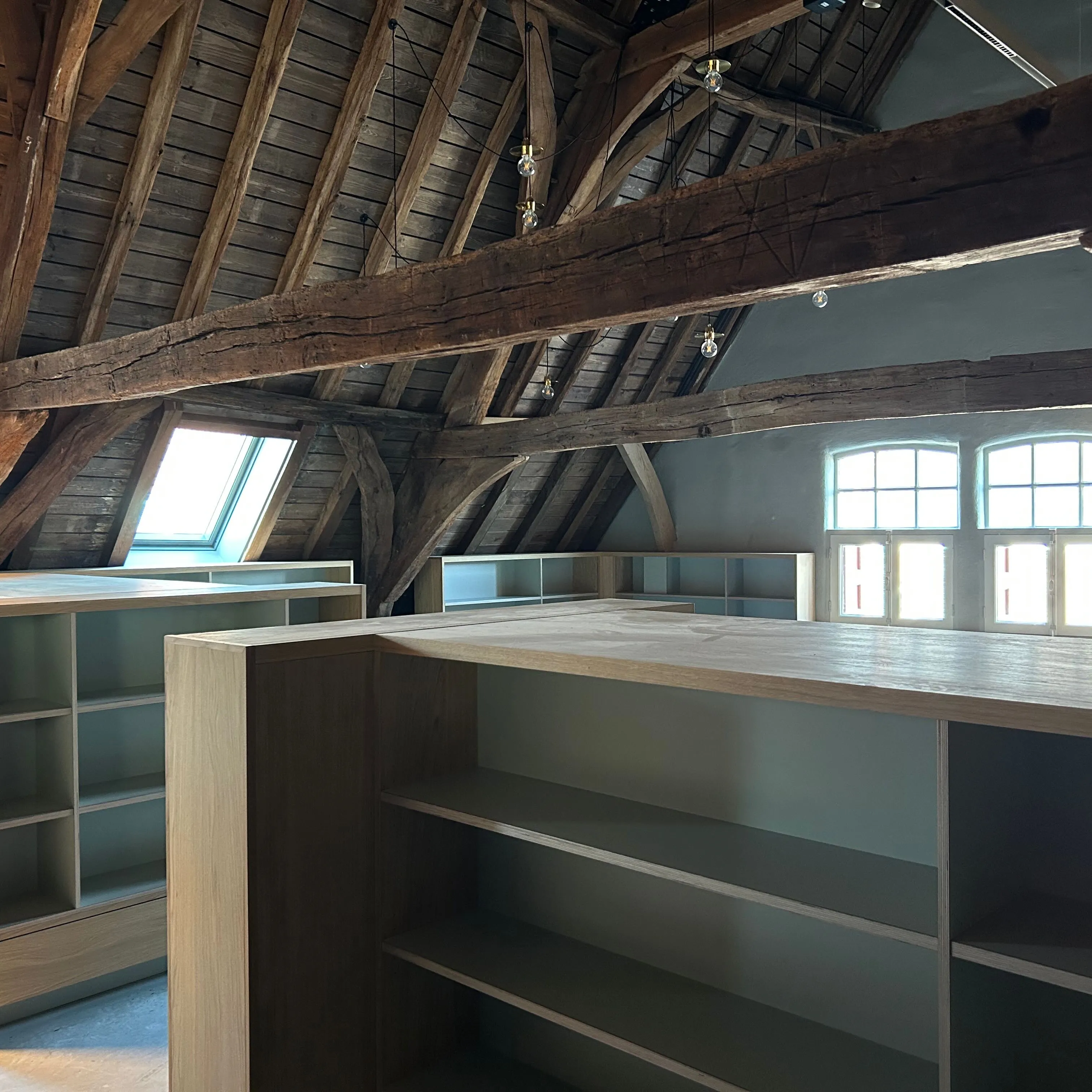 Roman afdeling bouwplaats 2