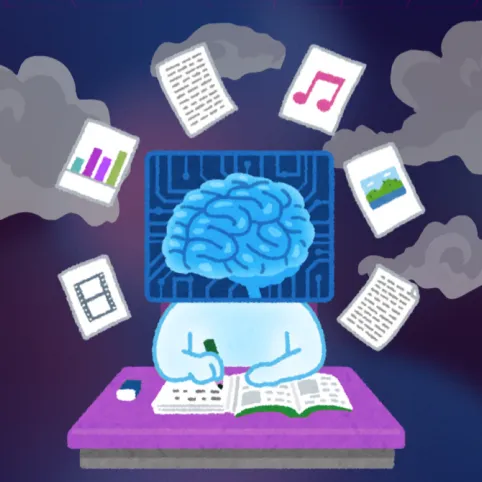 Verborgen kosten ai met brein