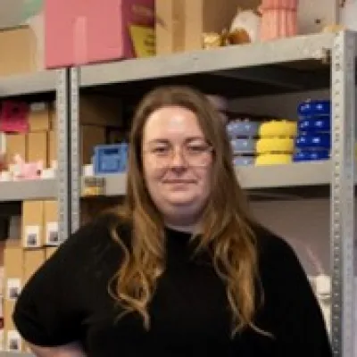 Amber van Rangelrooij