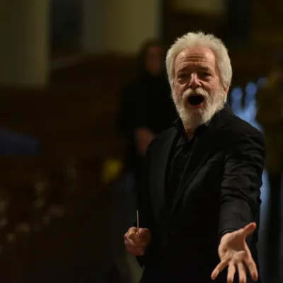 opera zangdocent