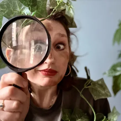Lotte Vughts van Lief Kinder theater
