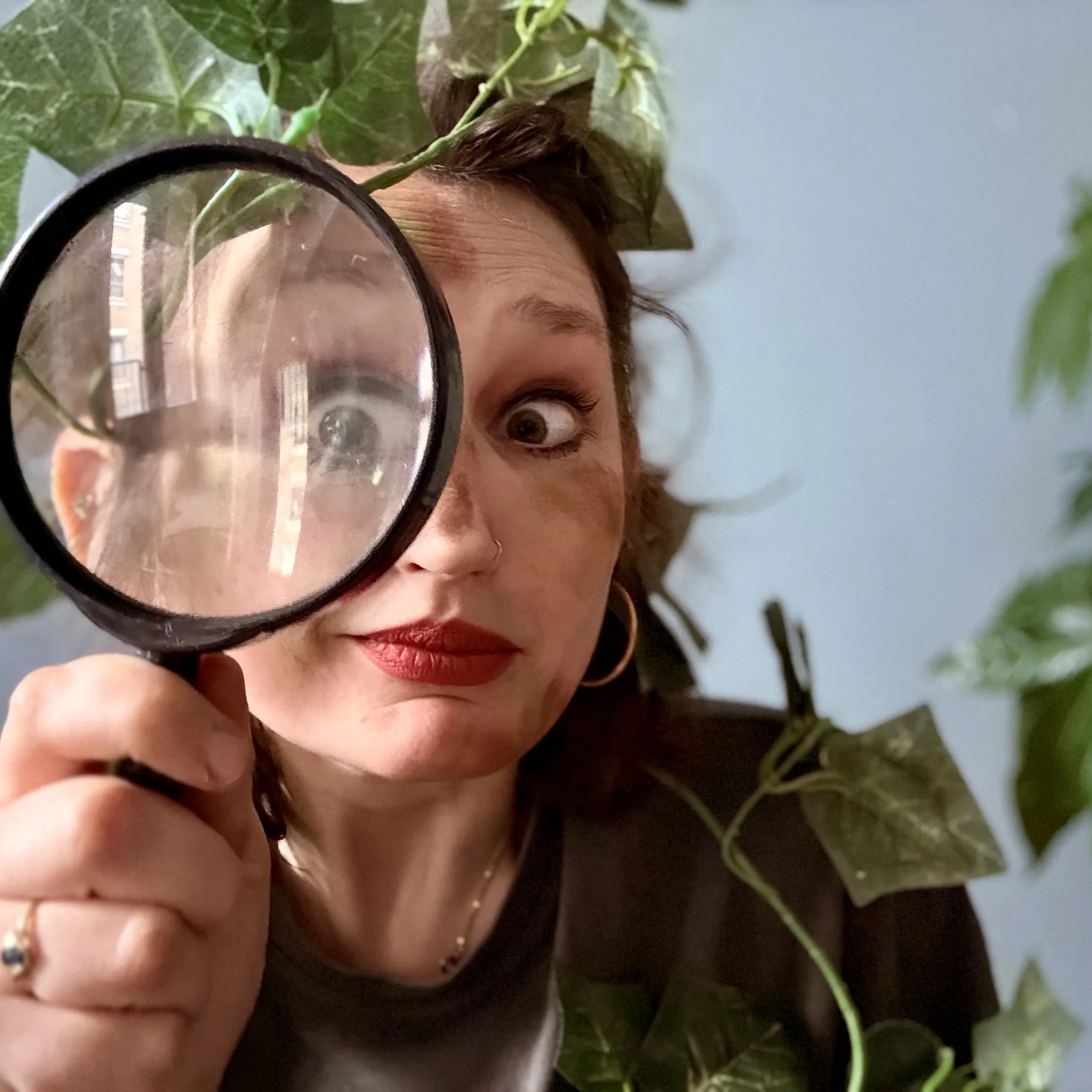 Lotte Vughts van Lief Kinder theater