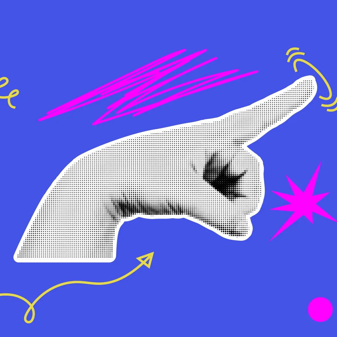 hand doodles creatief