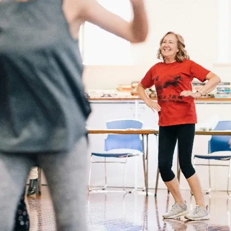 Dansfit 45+
