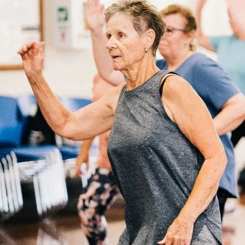 Dansfit 60+