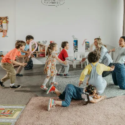 Dansstart met ouders