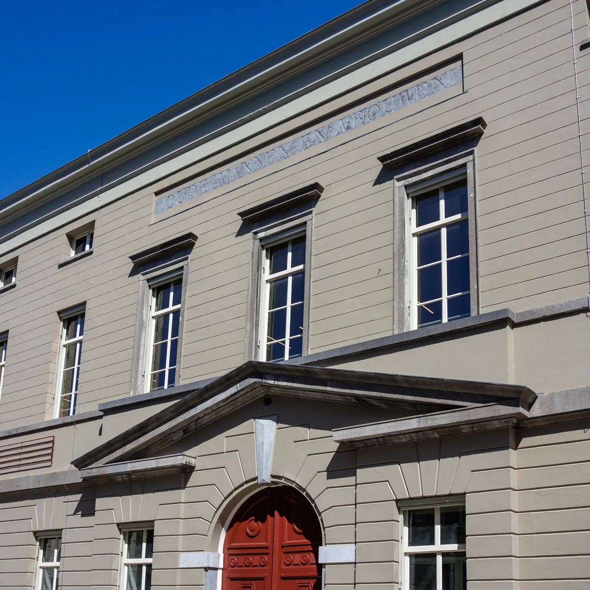 Voorkant pand Hinthamerstraat 72