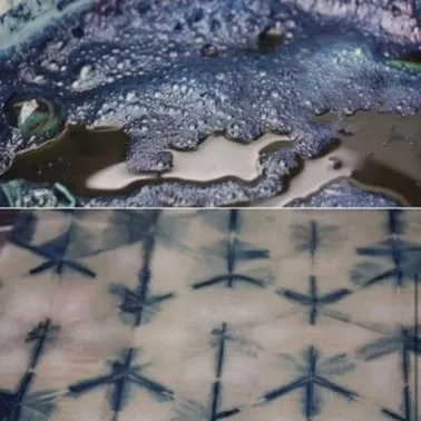 Indigo & Shibori