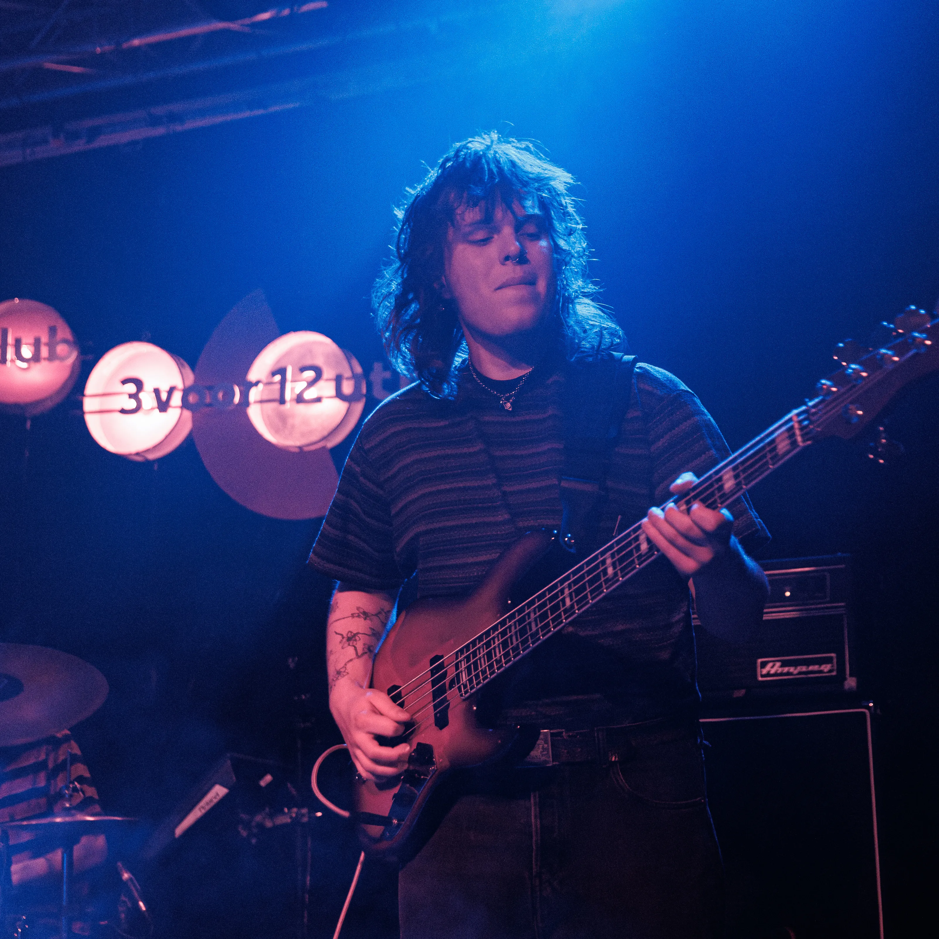Docent Basgitaar