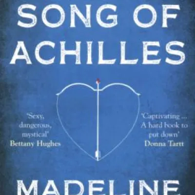 Cover The song of Achilles