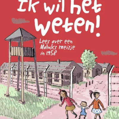 Cover boek ik wil het weten