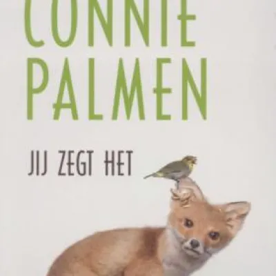Jij zegt het - Conny Palmen