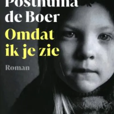 Omdat ik je zie - Eva Posthuma de Boer