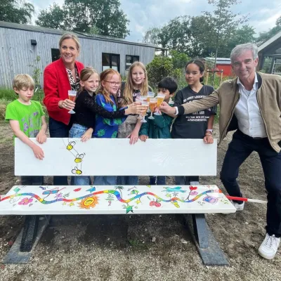 Kinderen KinderDenkTank 2026