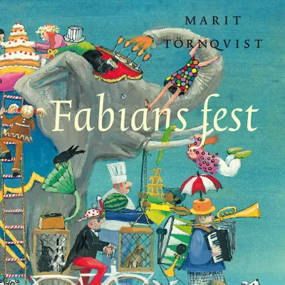 Bookcover Fabians Fest