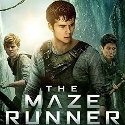 Filmposter the maze runner
