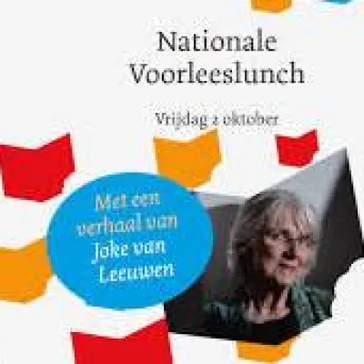 Nationale Voorleeslunch 2026