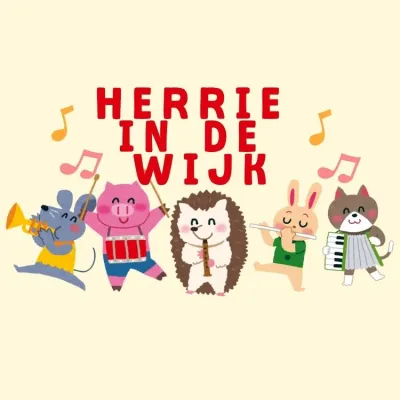 herrie in de wijk