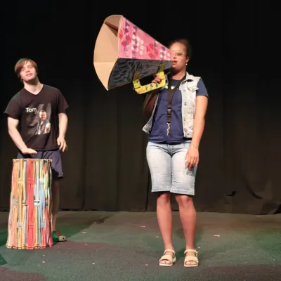 theatermakers Novalis 