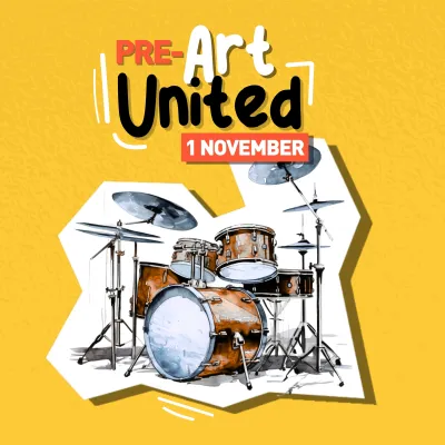 Pre art united 1 november 