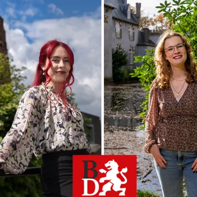 Meggie van der Heijden en Evy Buitendijk verslaggevers Brabants Dagblad
