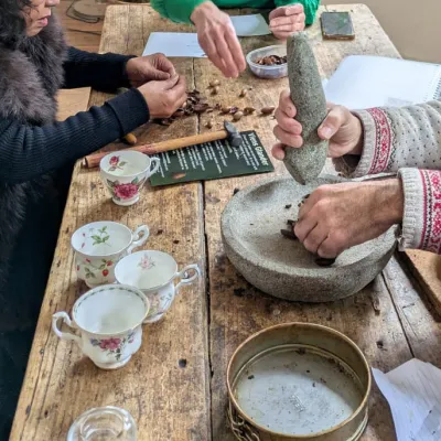 koffie malen